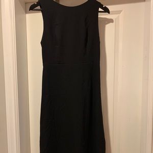 Aritzia Babaton A-Line Boat Neck Dress